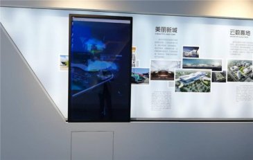 滁州电动滑轨led显示屏