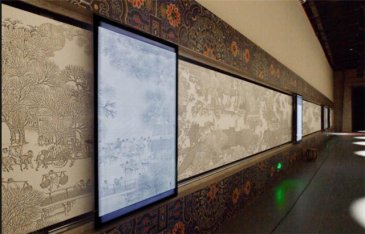 湖州电动滑轨led显示屏