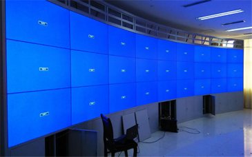 无锡无缝液晶显示拼接屏价格