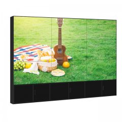 滁州超窄边液晶拼接屏厂家