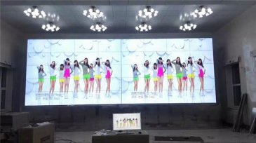 绍兴超窄边液晶拼接屏厂家