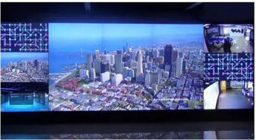 马鞍山无缝液晶显示拼接屏价格