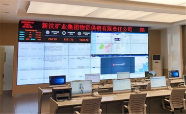 镇江无缝液晶显示拼接屏价格