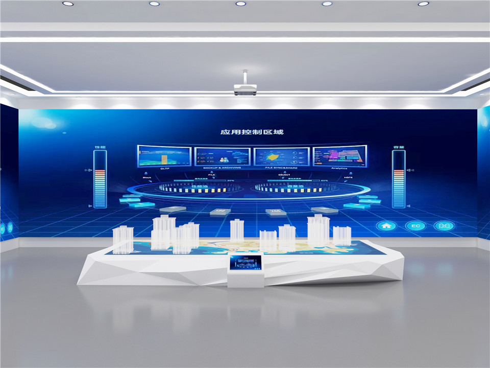 连云港党建展厅设计方案