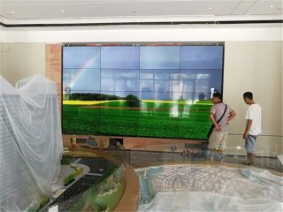 芜湖超窄边液晶拼接屏厂家