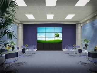 扬州无缝液晶显示拼接屏价格