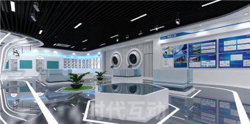 黄山展厅多媒体中控系统方案