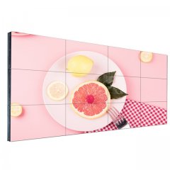 连云港液晶拼接屏施工解决方案