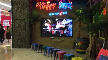 宁波液晶拼接屏施工解决方案