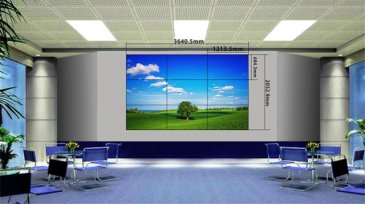 南通55寸液晶高清拼接屏价格