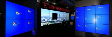 苏州液晶拼接屏施工解决方案
