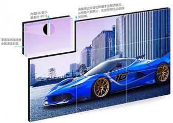 合肥55寸液晶高清拼接屏价格