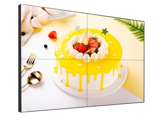 嘉兴超窄边液晶拼接屏厂家