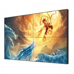 六安液晶拼接屏施工解决方案