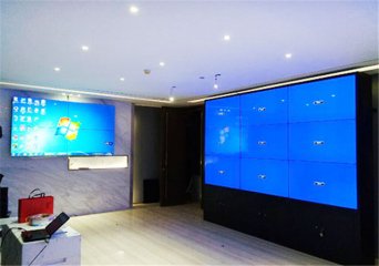 安庆55寸液晶高清拼接屏价格