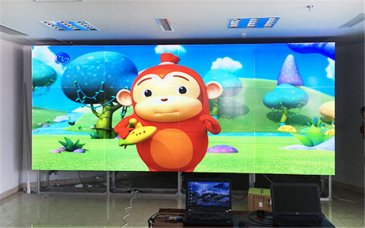 连云港无缝液晶显示拼接屏价格