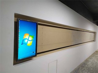 衢州液晶拼接屏施工解决方案