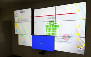 淮北超窄边液晶拼接屏厂家