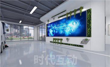 湖州多媒体展厅设备