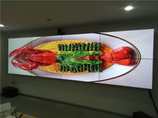 绍兴液晶拼接屏施工解决方案