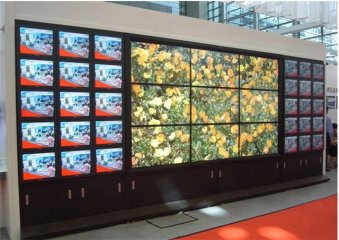 淮北55寸液晶高清拼接屏价格