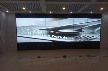 蚌埠液晶拼接屏报价多少钱