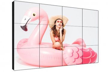 铜陵超窄边液晶拼接屏厂家