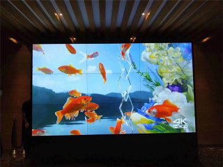 宣城无缝液晶显示拼接屏价格