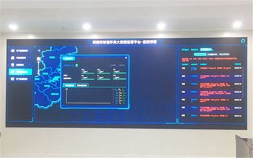 南京液晶拼接屏施工解决方案