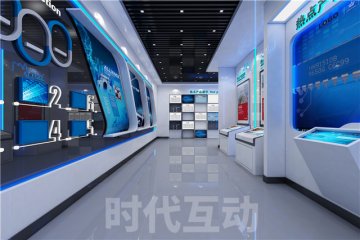 宁波雷达墙面互动