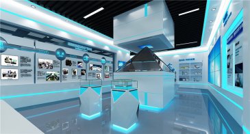 专业智慧展厅策划设计方案