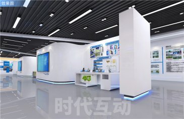 宁波墙面互动公司