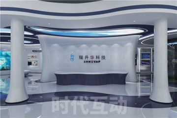 巢湖数字沙盘模型制作