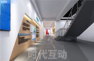诸暨高科技沙盘模型制作