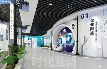 义乌高科技沙盘模型制作