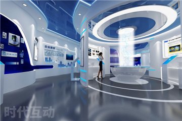 温岭装修公司展厅布展