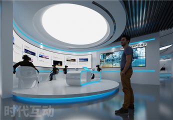永康企业展馆展厅设计公司
