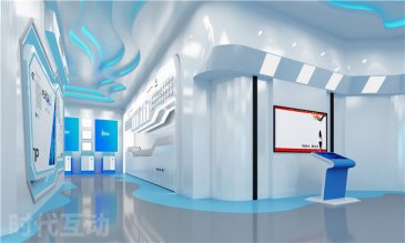 乐清展厅装修设计公司