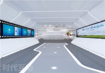 东阳展厅装修设计公司