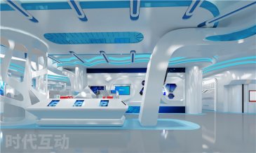 合肥展厅装修设计公司