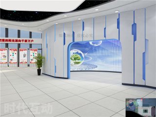 安庆展厅设计施工公司