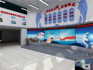 常熟展厅设计施工公司