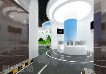 亳州展厅装修设计施工