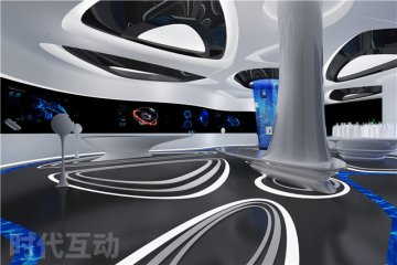 如皋公司展馆展厅展览设计