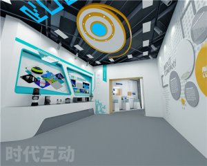 滁州展厅装修设计施工