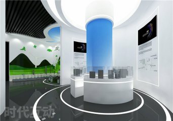 慈溪展厅设计施工公司