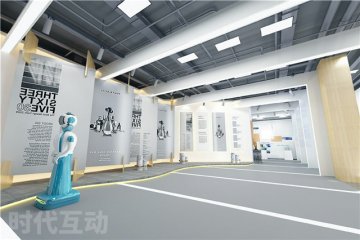 海安展厅装修设计公司