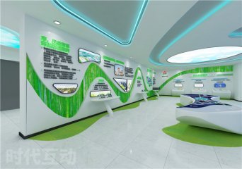 兰溪企业展馆展厅设计公司