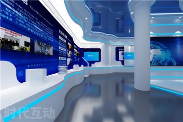 兴化展厅装修设计施工