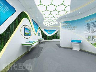 江阴企业展厅方案策划设计